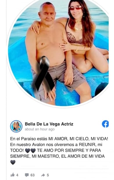 Fallece el director José Ángel García, papá del actor Gael García