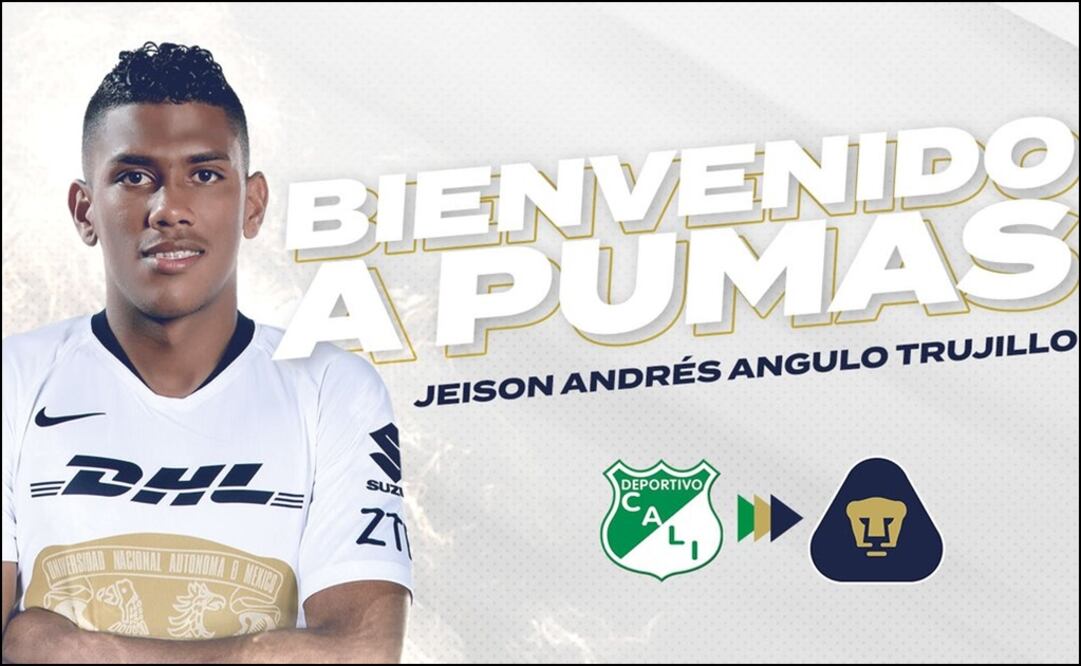 Foto: @PumasMX