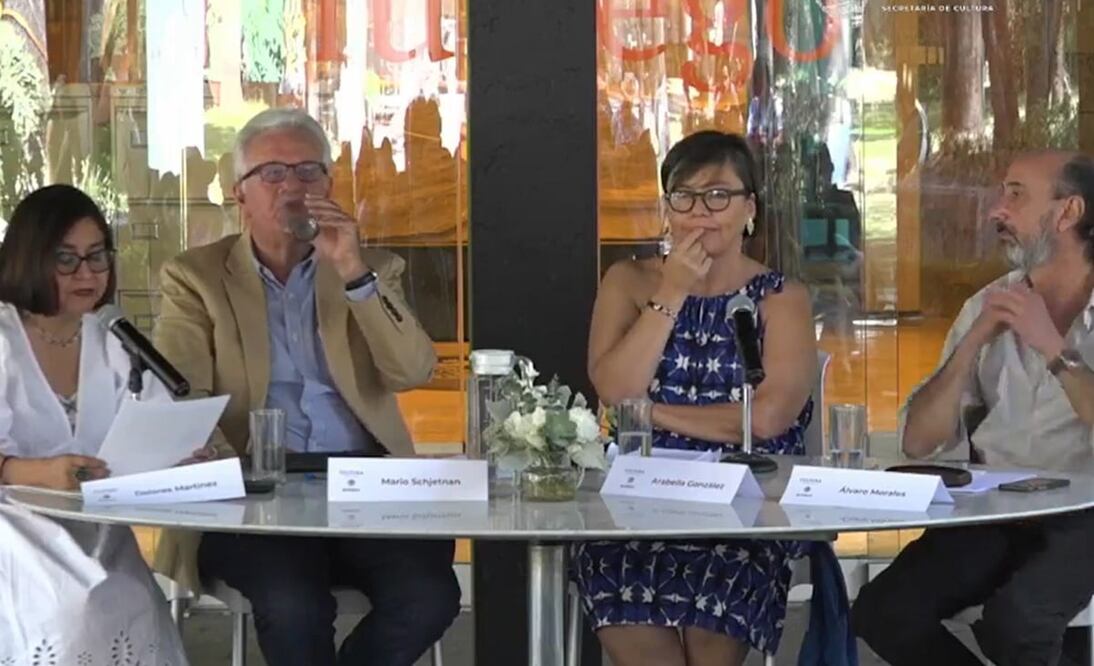 Captura vía Facebook INBAL