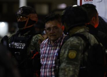 Recapturan a “Don Rodo” en Jalisco; es hermano de “El Mencho” y operador financiero del CJNG