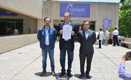 IECM pide a Fadlala Akabani retirar mensajes contra Santiago Taboada