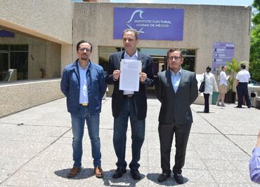 IECM pide a Fadlala Akabani retirar mensajes contra Santiago Taboada