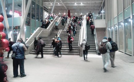 Migrantes cruzan nuevamente Edomex para llegar al norte del país