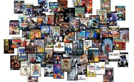 Videojuegos; los más rentables de la industria del entretenimiento