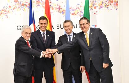 México refrenda en Cumbre del G20 compromiso con multilateralismo