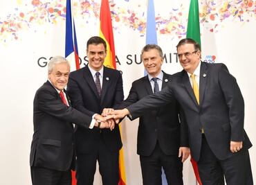 México refrenda en Cumbre del G20 compromiso con multilateralismo