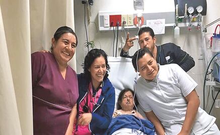 Foto de Margarito en el hospital causa polémica
