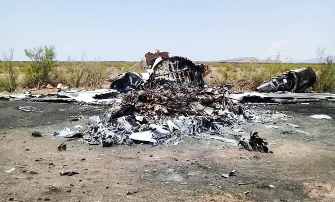 Foto: Tomada de Facebook de Protección Civil de Ocampo, Coahuila