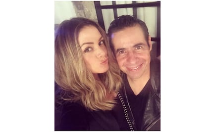 Yordi Rosado y su esposa se separan 