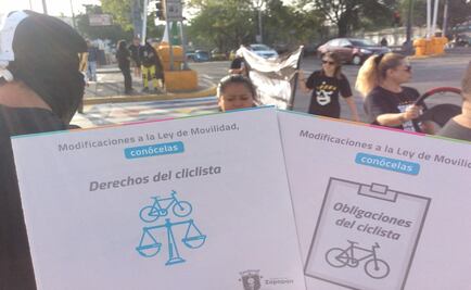 Reto #80díasenbici busca promover uso de la bicicleta en Zapopan, Jalisco