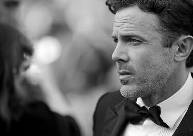 Casey, hermano de Ben Affleck, no fue a la boda con JLo porque ... ¿se quedó dormido? 