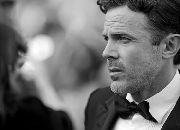 Casey, hermano de Ben Affleck, no fue a la boda con JLo porque ... ¿se quedó dormido?