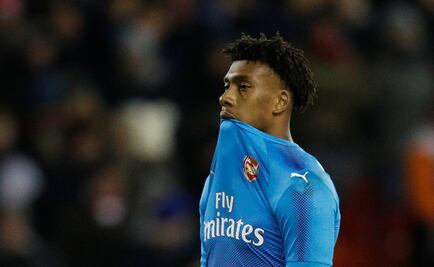 Campeón Arsenal es eliminado de Copa Inglesa