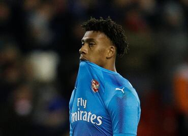 Campeón Arsenal es eliminado de Copa Inglesa