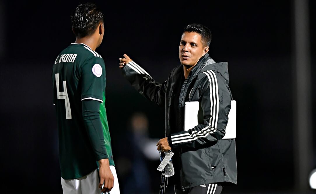 El Mundial Sub-20 se jugará en Polonia del 23 de mayo al 15 de junio. Foto: Imago 7