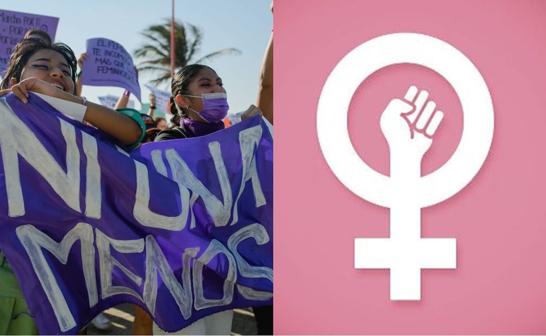 Cartonista mezcla símbolos y desata polémica en redes sociales. Foto: Archivo y Pixabay