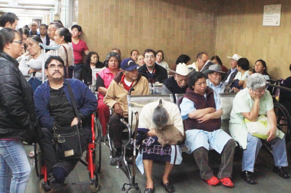 El diputado Elías Octavio Íñiguez Mejía busca acabar con las largas listas de espera en los protocolos para donaciones de órganos (ARCHIVO EL UNIVERSAL)