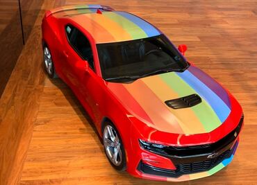 ¿Qué marcas de autos hacen algo por la comunidad LGBT?