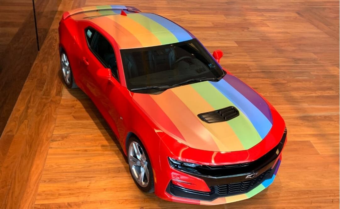 ¿Qué marcas de autos hacen algo por la comunidad LGBT?