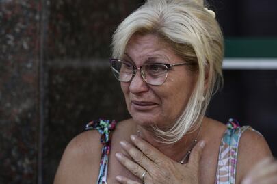 La madre de Emiliano Sala pide justicia