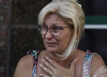 La madre de Emiliano Sala pide justicia