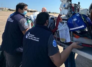 Niño sufre quemaduras de tercer grado por reto viral en Yucatán; se roció alcohol y se prendió fuego