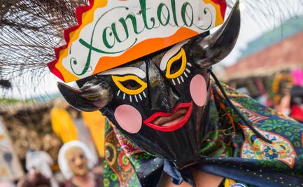 Xantolo, la fiesta de Día de Muertos en la Huasteca Potosina 