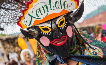 Xantolo, la fiesta de Día de Muertos en la Huasteca Potosina 