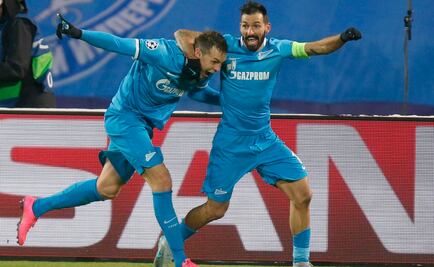 Zenit deja en vilo la clasificación del Valencia