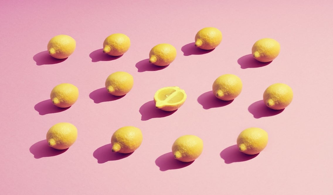 Aquí te decimos todos los detalles sobre si debes usar limón en tu piel / Foto: Pexels