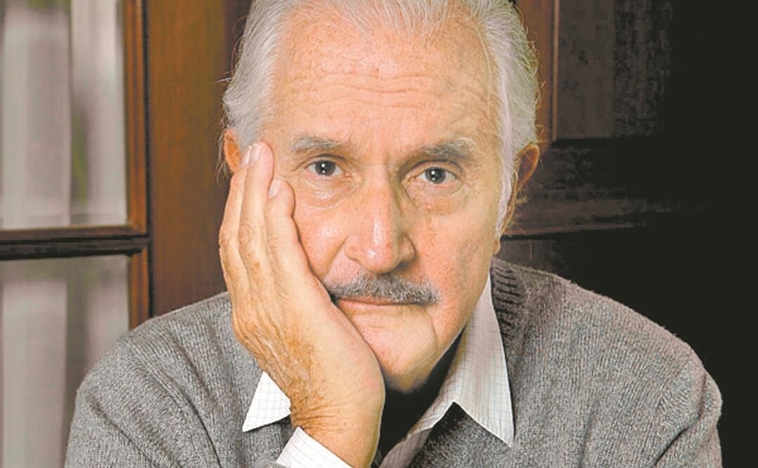 El pensamiento de Carlos Fuentes es el motor de la reflexión que reunirá a intelectuales. Foto: ARCHIVO EL UNIVERSAL