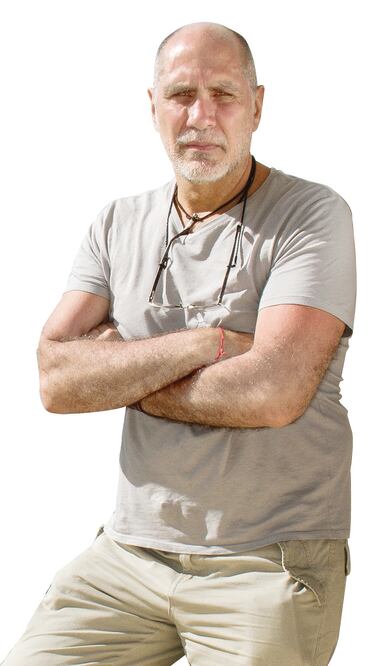 En la foto: Guillermo Arriaga (ARCHIVO EL UNIVERSAL)