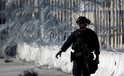 EU extiende hasta septiembre despliegue de soldados en frontera con México