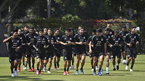 México presenta convocatoria para Copa Oro; Funes Mori sí, Chicharito no