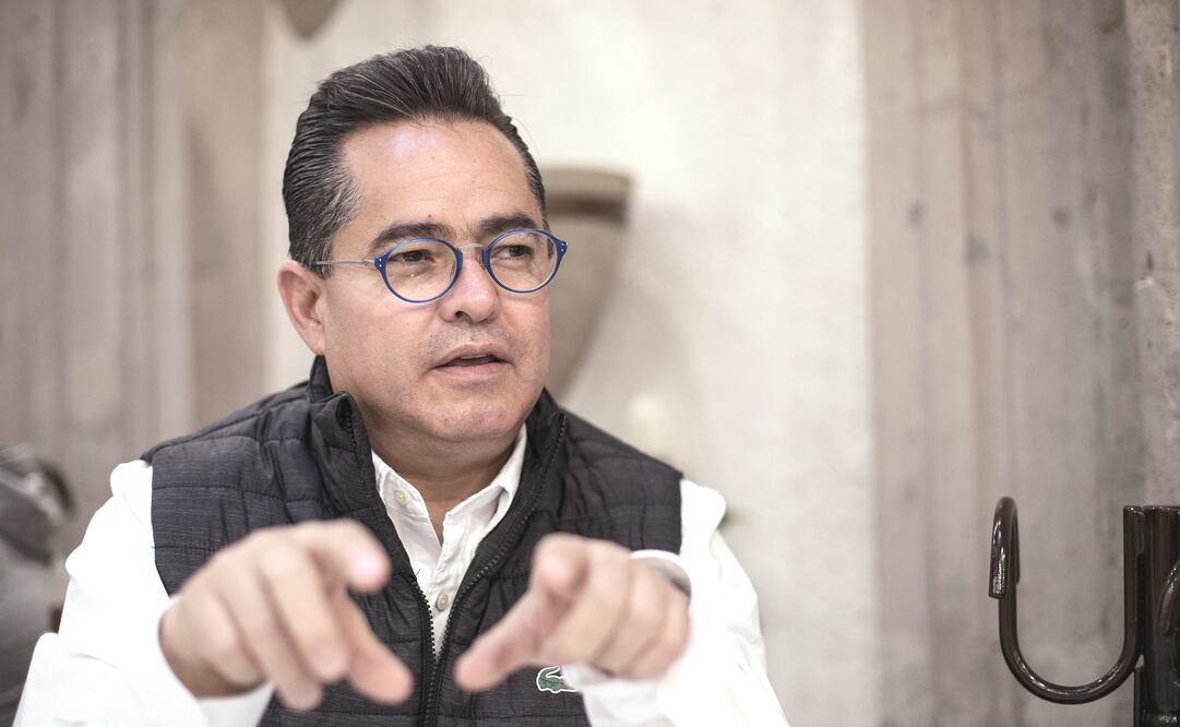 El presidente de la Comisión de Gobierno en la Asamblea Legislativa, Leonel Luna Estrada aseguró que no hay ingobernabilidad por falta de nombramiento del nuevo Jefe de Gobierno en la CDMX