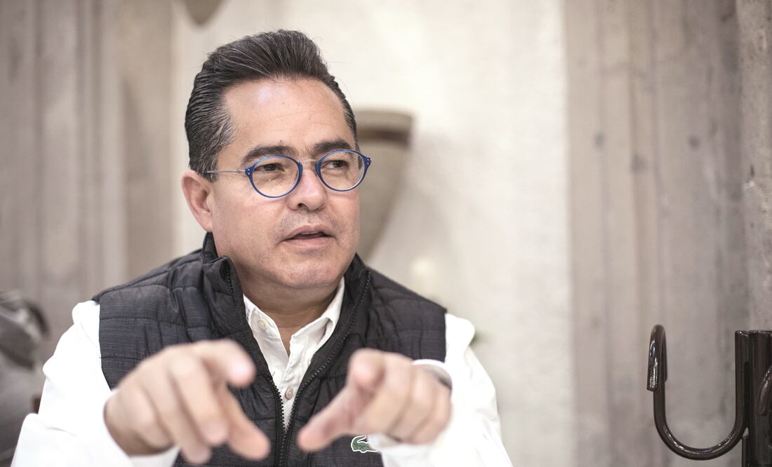 El presidente de la Comisión de Gobierno en la Asamblea Legislativa, Leonel Luna Estrada aseguró que no hay ingobernabilidad por falta de nombramiento del nuevo Jefe de Gobierno en la CDMX