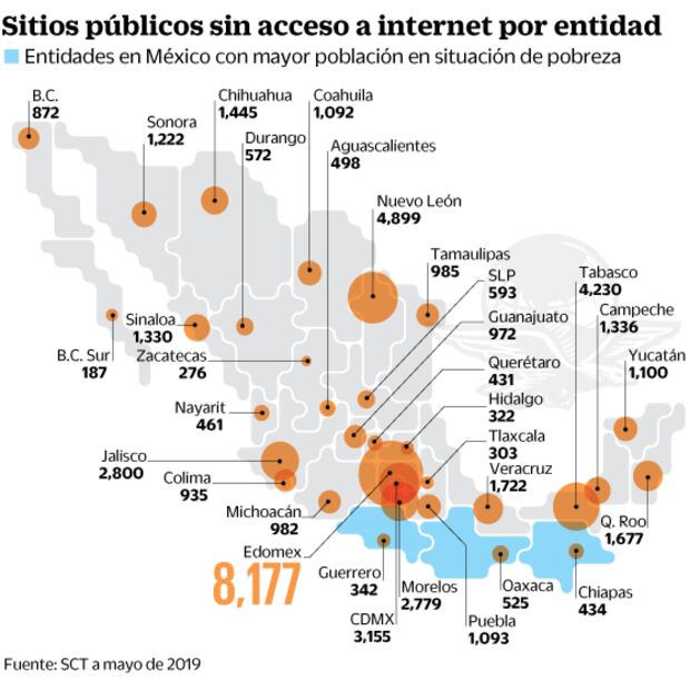 Desconecta 4T plan de internet de Peña Nieto