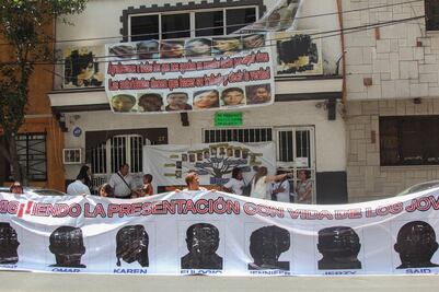 Dan 560 años de cárcel a 3 implicados en caso Heaven