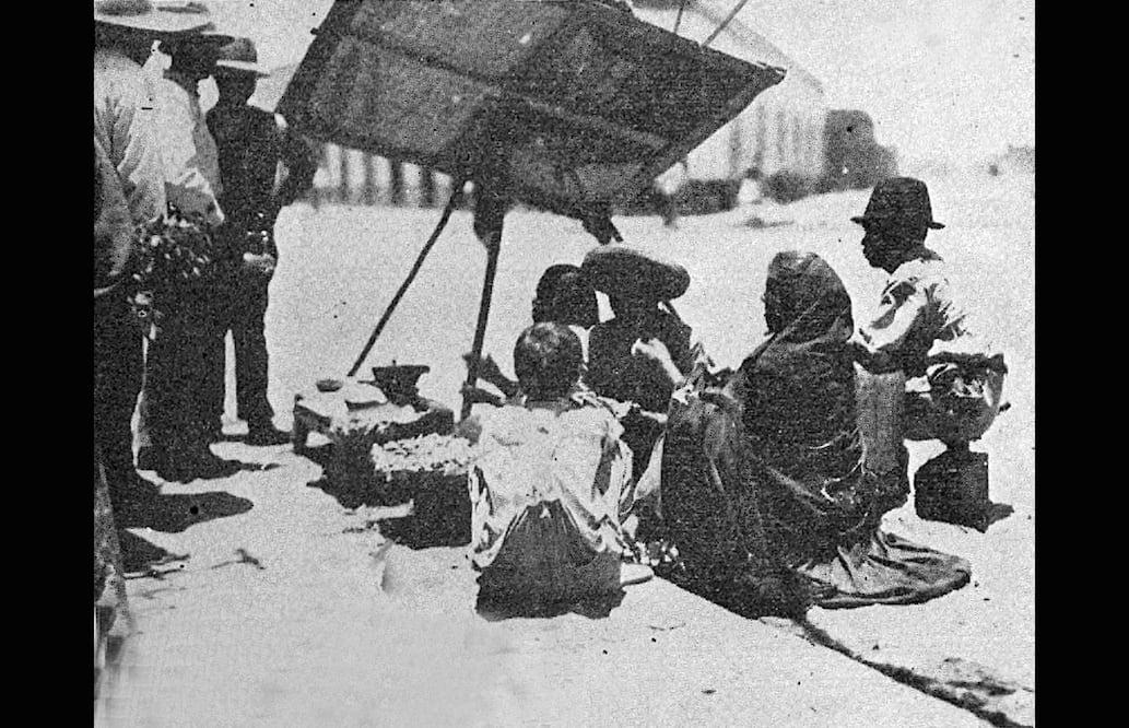 La escamocha: el guisado de “los de abajo”