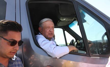 “Aguanta, el pueblo se levanta”: AMLO respalda a Samuel García por intento de desafuero