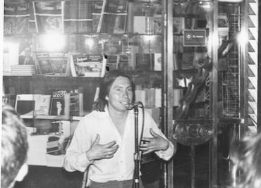 Adiós al escritor Armando Ramírez