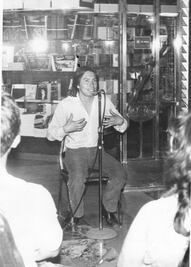 Adiós al escritor Armando Ramírez