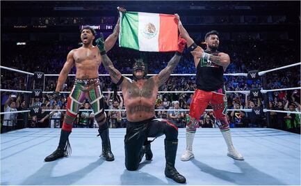 Bad Bunny revela evento de WWE en México; el cantante compartió buenas noticias para los fanáticos