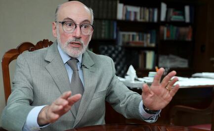 Absurdo decir que PAN participó en fraude del 88; el PRI probablemente: Bravo Mena