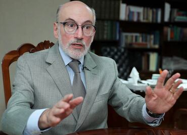 Absurdo decir que PAN participó en fraude del 88; el PRI probablemente: Bravo Mena