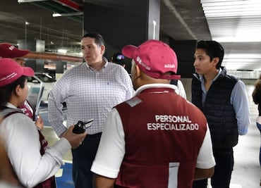 “No nos dejaremos presionar”, dice alcalde de Benito Juárez; advierte que Mítikah permanecerá suspendida