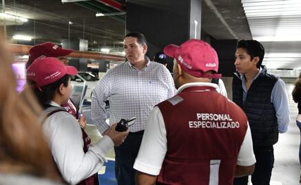 “No nos dejaremos presionar”, dice alcalde de Benito Juárez; advierte que Mítikah permanecerá suspendida