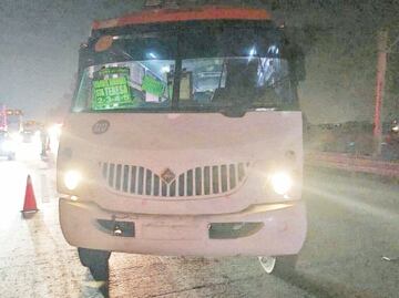 “Justicieros” matan a ladrón en la vía México-Querétaro