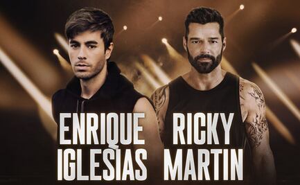 Ricky Martin y Enrique Iglesias volverán a "la vida loca" hasta 2021