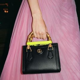 Estos bolsos de lujo se inspiraron en icónicas celebridades